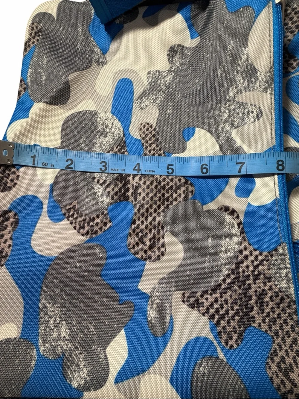 Kids Blue & Gray Camo Backpack - Class Pack Value Set